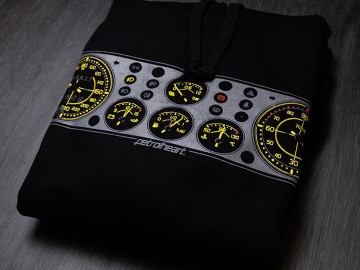 PETROLHEART INTEGRALE | HOODIE