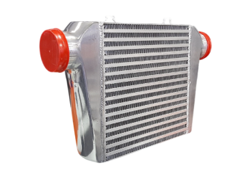 Intercooler Alumínio 460x300x80 STC Performance