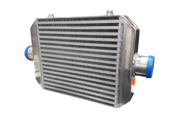 Intercooler Alumínio 520x300x65 STC Performance