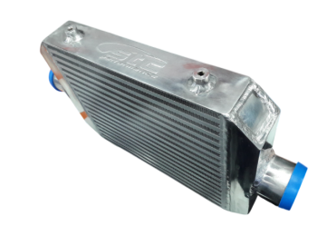 Intercooler Alumínio 520x300x65 STC Performance
