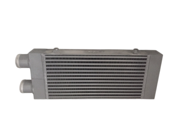 Intercooler Aluminio 630x230x65 STC Performance Bocas mesmo lado