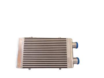 Intercooler Aluminio 630x300x65 STC Performance Bocas mesmo lado