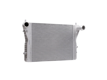 Intercooler Intercooler S3 A3 8P, Leon 1P Cupra, Golf VI GTI Tamanho original