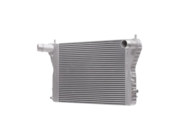 Intercooler Intercooler S3 A3 8P, Leon 1P Cupra, Golf VI GTI Tamanho original
