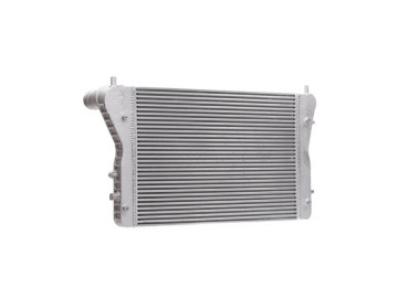 Intercooler Intercooler S3 A3 8P, Leon 1P Cupra, Golf VI GTI Tamanho original