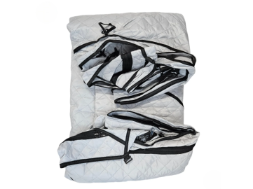 Isolamento Térmico Interior para Modelo Tenda de Tejadilho KOVER de 150cm