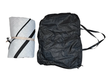 Isolamento Térmico Interior para Modelo Tenda de Tejadilho MODELO ARME, RAUDO de 135cm