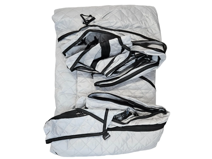 Isolamento Térmico Interior para Modelo Tenda de Tejadilho MODELO RAIDER, ORION 135cm