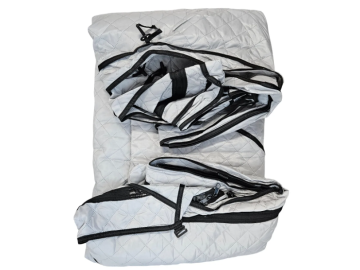 Isolamento Térmico Interior para Modelo Tenda de Tejadilho MODELO RAIDER, ORION 135cm