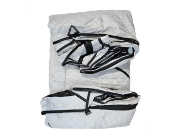 Isolamento Térmico Interior para Modelo Tenda de Tejadilho MODELO SOLDIER, KOVER de 135cm