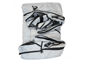 Isolamento Térmico Interior para Modelo Tenda de Tejadilho MODELO SOLDIER, KOVER de 135cm