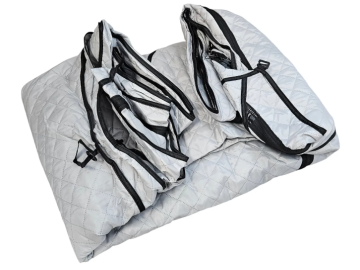 Isolamento Térmico Interior para Modelo Tenda de Tejadilho MODELO TACTICAL 135cm