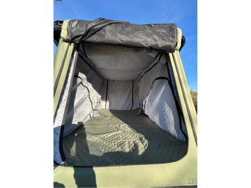 Isolamento Térmico Interior para Modelo Tenda de Tejadilho MODELO TACTICAL 135cm