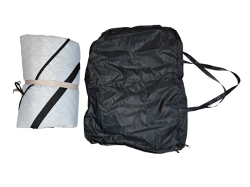 Isolamento Térmico Interior para Modelo Tenda de Tejadilho MODELO TACTICAL 135cm