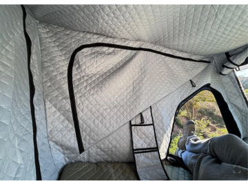 Isolamento Térmico Interior para Modelo Tenda de Tejadilho MODELO TACTICAL 135cm