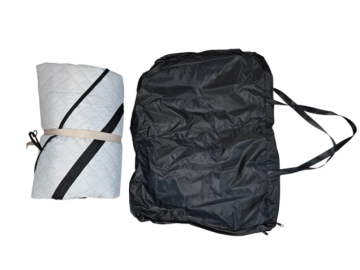 Isolamento Térmico Interior para Modelo Tenda de Tejadilho ORION 150 cm