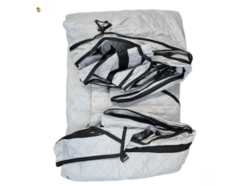 Isolamento Térmico Interior para Modelo Tenda de Tejadilho ORION 150 cm