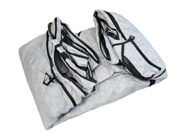 Isolamento Térmico Interior para Modelo Tenda de Tejadilho ORION 150 cm