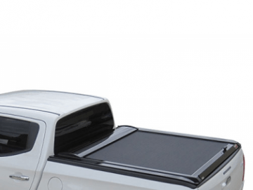 Isuzu D-Max 12 Roll Cover tampa de alumínio (D/C)