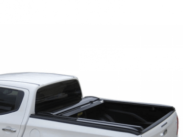 Isuzu D-Max 12 Roll Cover tampa de alumínio (D/C)
