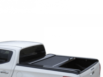Isuzu D-Max 12 Roll Cover tampa de alumínio (D/C)