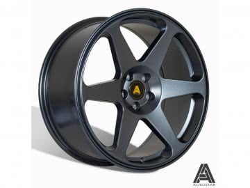 Jante Autostar CHASER 17X8 4X108 / 5x100 ET35 SATIN GUNMETAL