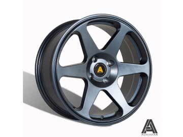 Jante Autostar CHASER 18X8.5 5X110 / 5x100 ET35 SATIN GUNMETAL