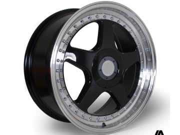 Jante Autostar FIVE 18X8.0 5X120 ET35 BLACK