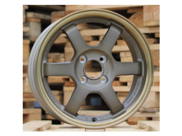 Jante 15x7 4X100 ET 35 73.1 (Bronze)