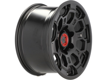 Jante 4x4 17x9 6X139.7 ET 15 106.1 (Preto Matte)