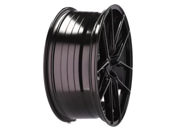 Jante HAXER 18x8 5X105 ET 40 56.6 (Preto)