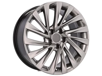 Jante look Lexus 18x8 5X114.3 ET 40 60.1 (Hyper Black)