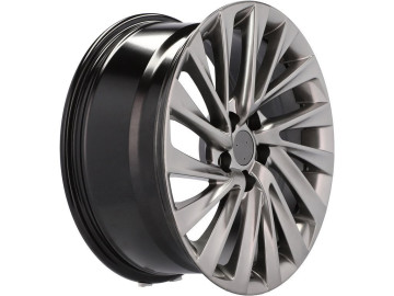 Jante look Lexus 18x8 5X114.3 ET 40 60.1 (Hyper Black)