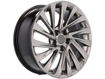 Jante look Lexus 18x8 5X114.3 ET 40 60.1 (Hyper Black)