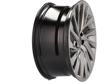 Jante look Lexus 18x8 5X114.3 ET 40 60.1 (Hyper Black)