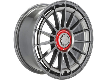 Jante Look OZ Superturismo AERO 17x7.5 10X100/112 ET 40 66.5 (Gun Metal)