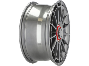 Jante Look OZ Superturismo AERO 17x7.5 10X100/112 ET 40 66.5 (Gun Metal)