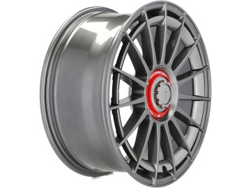 Jante Look OZ Superturismo AERO 17x7.5 10X108/114.3 ET 40 67.1 (Gun Metal)