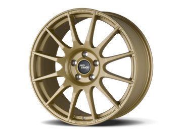 Jante PROTRACK ONE 17 x 9.0 5x114.3 ET45