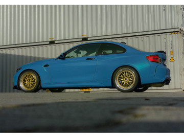 Jante RTS GT.II 19 x 10x ET21 5x120, BMW M2 M3 M4