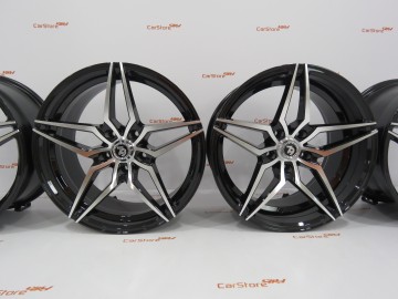 Jante Seventy 9 SVA 18 x 8 et30 + 9 et 35 5x120