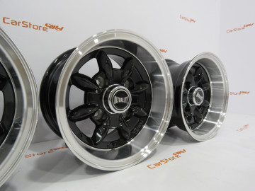 Jante Ultralite 10x6 et-3 4x101.6 Black Mini Clássico 