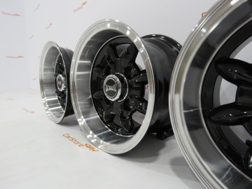 Jante Ultralite 10x6 et-3 4x101.6 Black Mini Clássico 