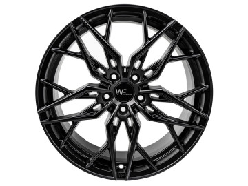 Jante WF HYPERCAST AS.1-HC | 19x9.5 ET45 5x112 MATT BLACK