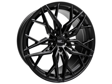 Jante WF HYPERCAST AS.1-HC | 19x9.5 ET45 5x112 MATT BLACK