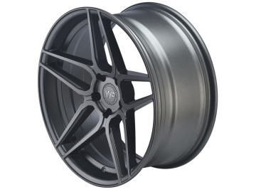 Jante WheelForce WF CF. 1-FF | 20x10,5 ET35 5x112 66,56 | DARK STEEL