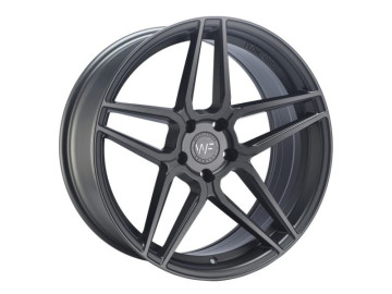 Jante WheelForce WF CF. 1-FF | 20x10,5 ET35 5x112 66,56 | DARK STEEL