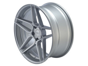 Jante WheelForce WF CF. 1-FF | 20x10,5 ET35 5x120 72,56 | FROZEN SILVER 