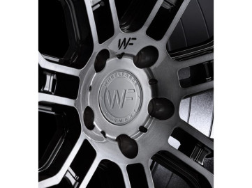 Jante WheelForce WF CF. 2-FF | 20x10,5 ET33 5x112 66.56 | BRUSHED SHADOW