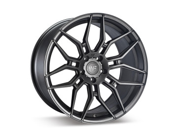 Jante WheelForce WF CF. 2-FF |  20x10,5 ET33 5x112 66.56 | DARK STEEL